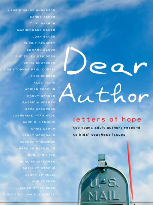 Title details for Dear Author by Joan Kaywell - Available